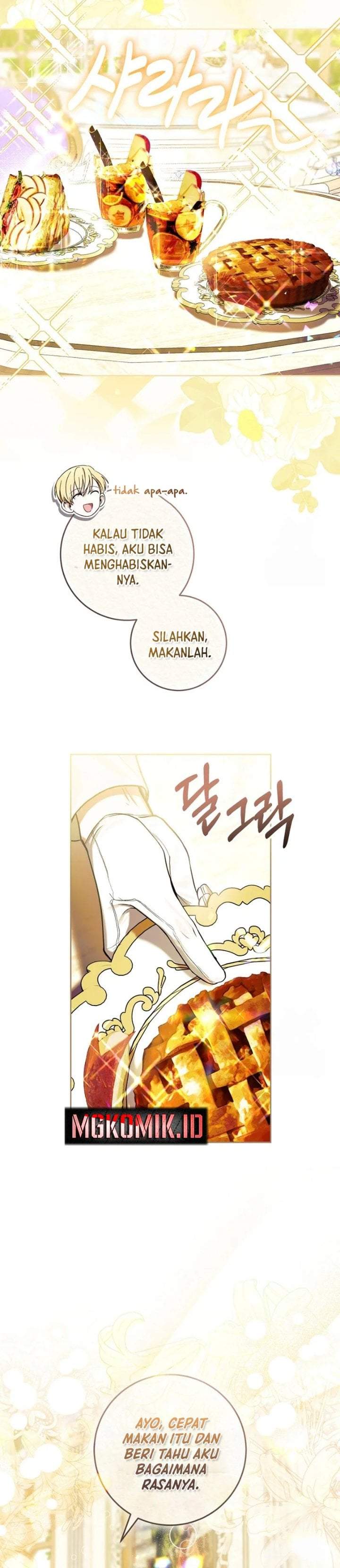 What’s Wrong With Being the Villainess? Chapter 65
