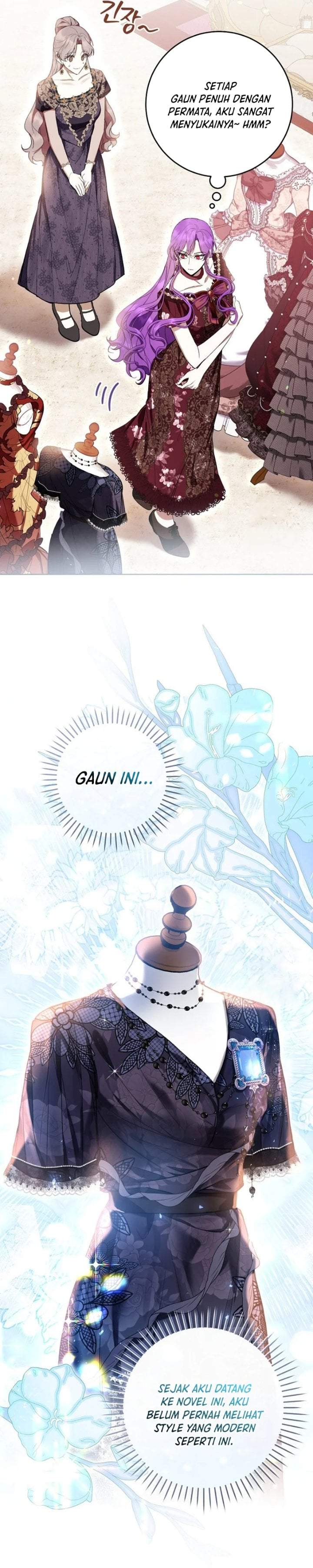 What’s Wrong With Being the Villainess? Chapter 65