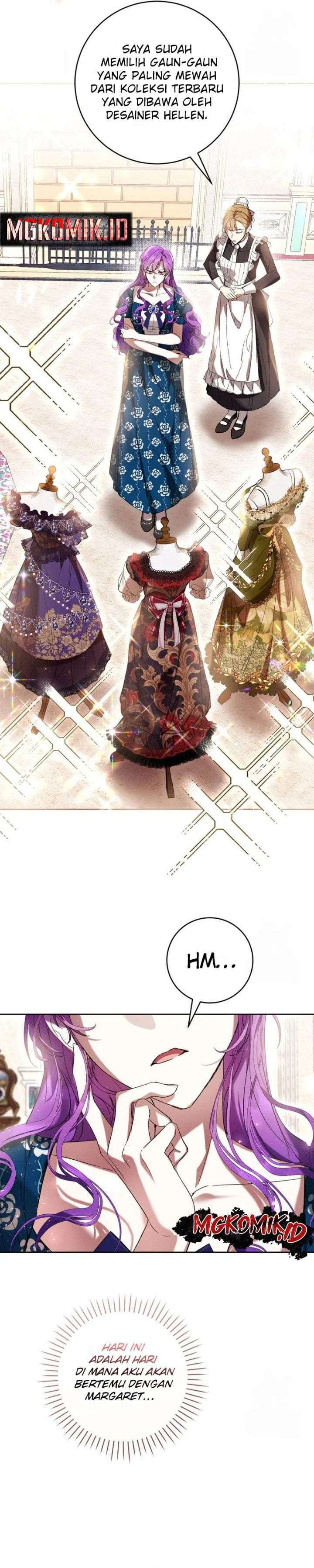 What’s Wrong With Being the Villainess? Chapter 66