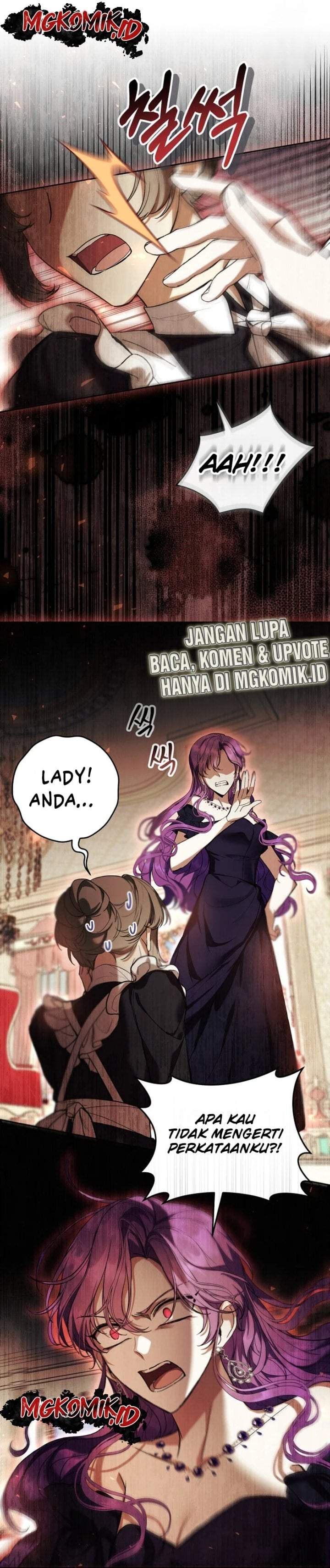 What’s Wrong With Being the Villainess? Chapter 66