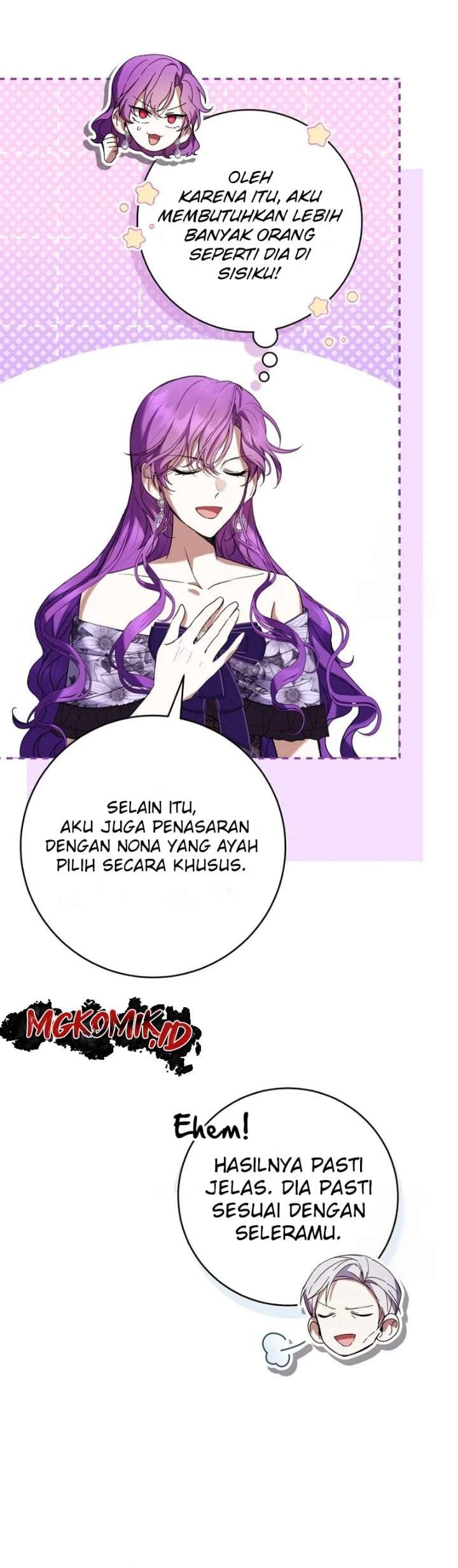 What’s Wrong With Being the Villainess? Chapter 66