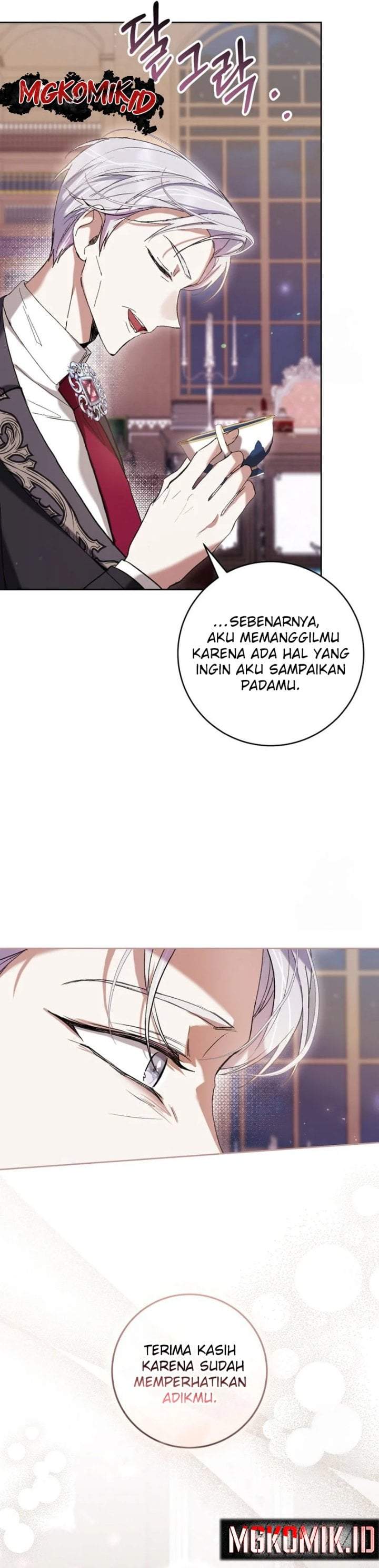 What’s Wrong With Being the Villainess? Chapter 66