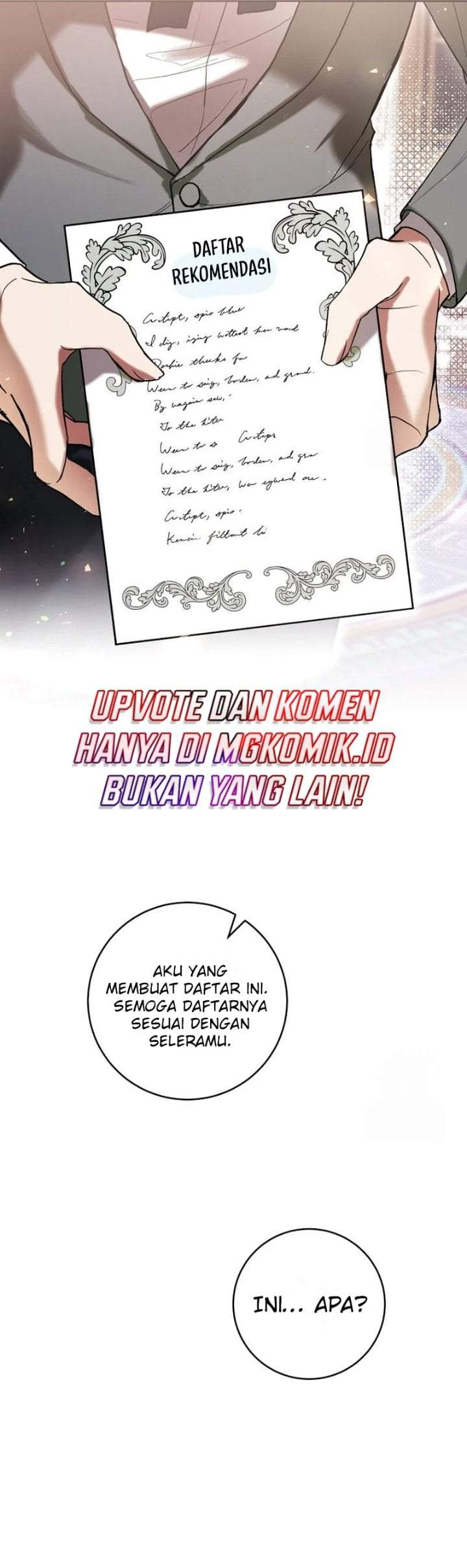 What’s Wrong With Being the Villainess? Chapter 66