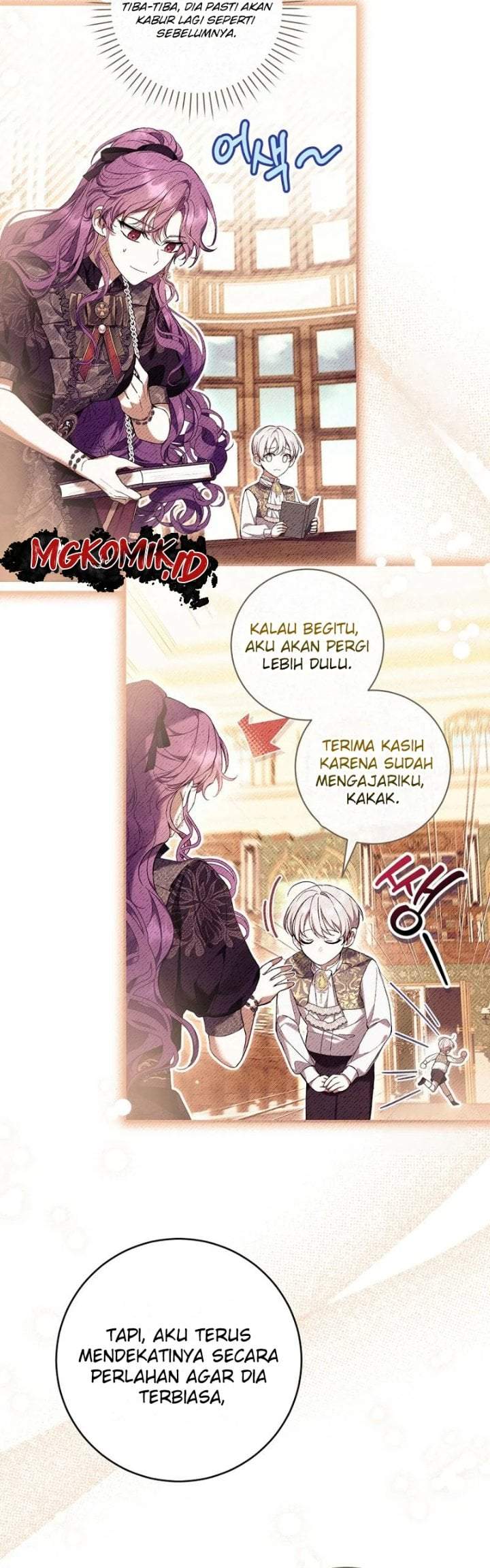 What’s Wrong With Being the Villainess? Chapter 66