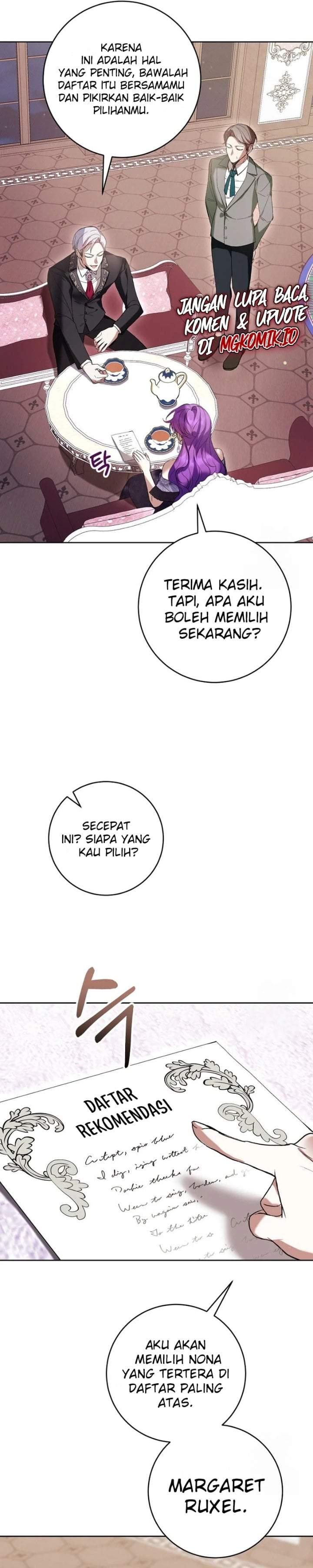 What’s Wrong With Being the Villainess? Chapter 66