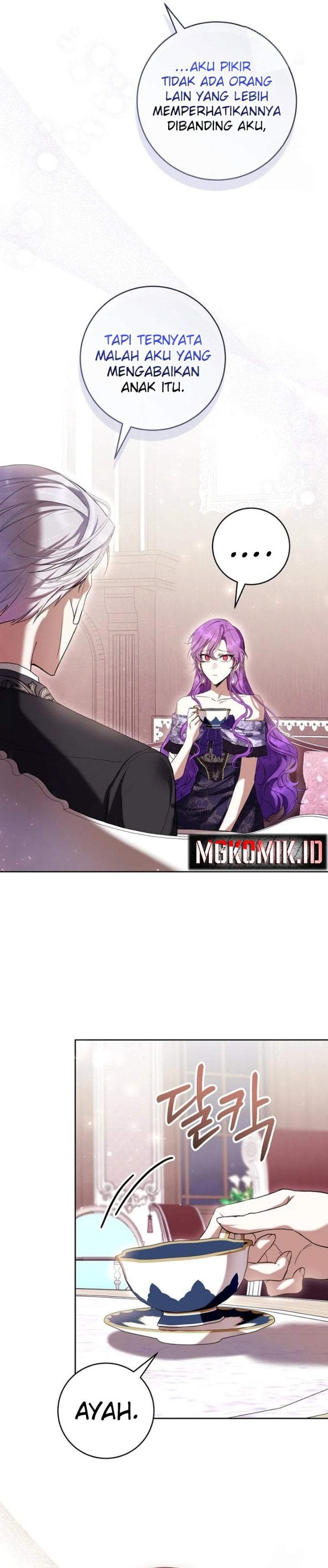 What’s Wrong With Being the Villainess? Chapter 66