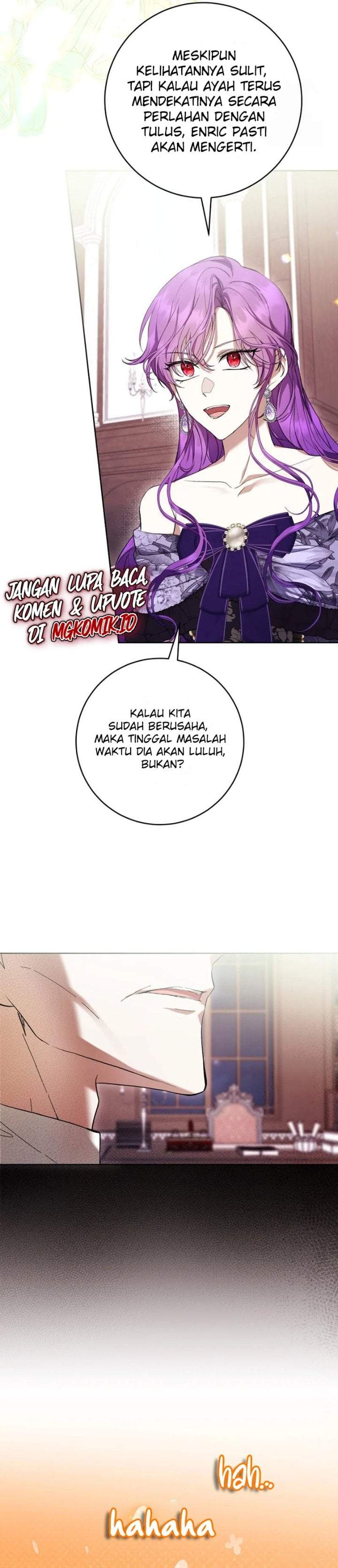 What’s Wrong With Being the Villainess? Chapter 66