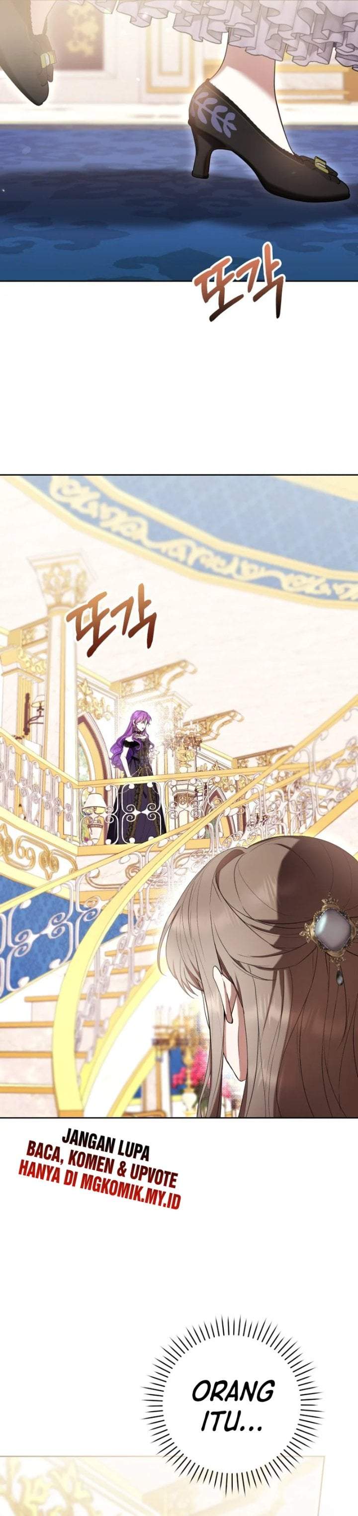 What’s Wrong With Being the Villainess? Chapter 67