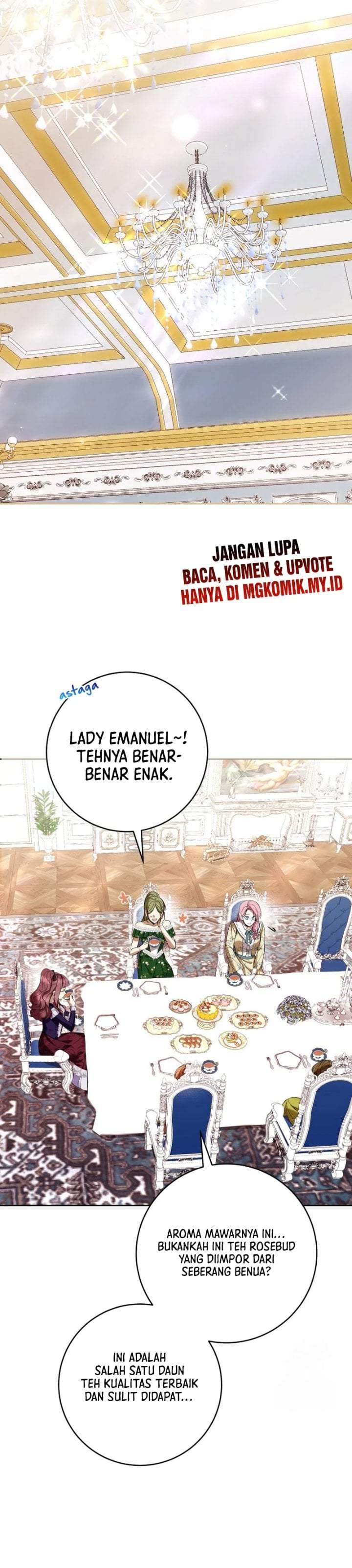 What’s Wrong With Being the Villainess? Chapter 67