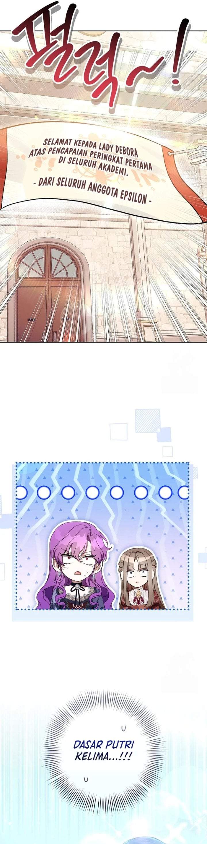 What’s Wrong With Being the Villainess? Chapter 67