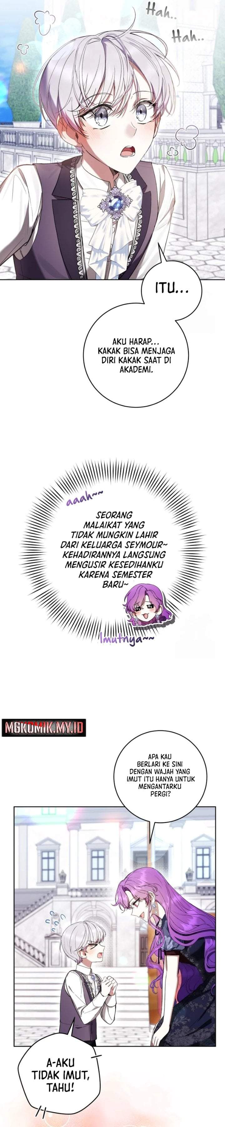 What’s Wrong With Being the Villainess? Chapter 67