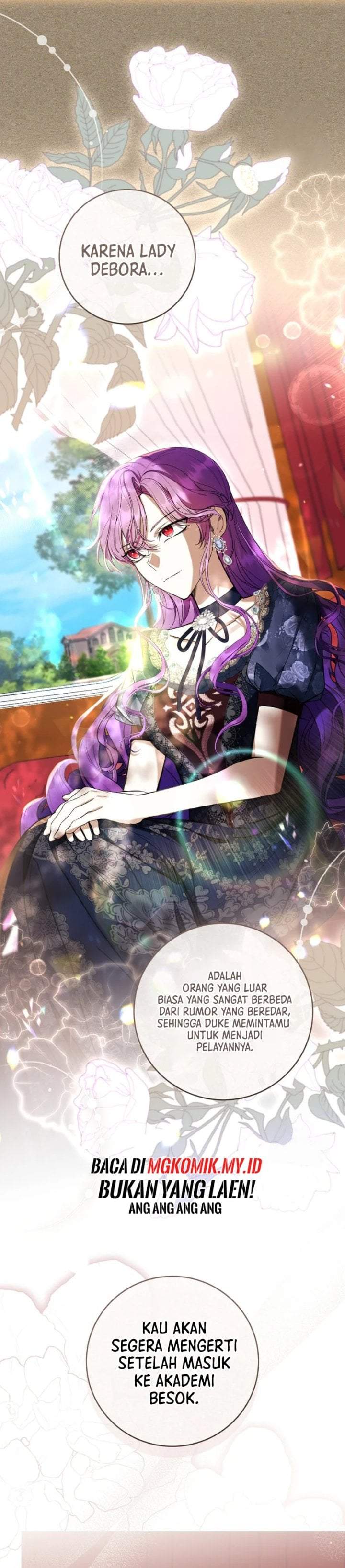 What’s Wrong With Being the Villainess? Chapter 67