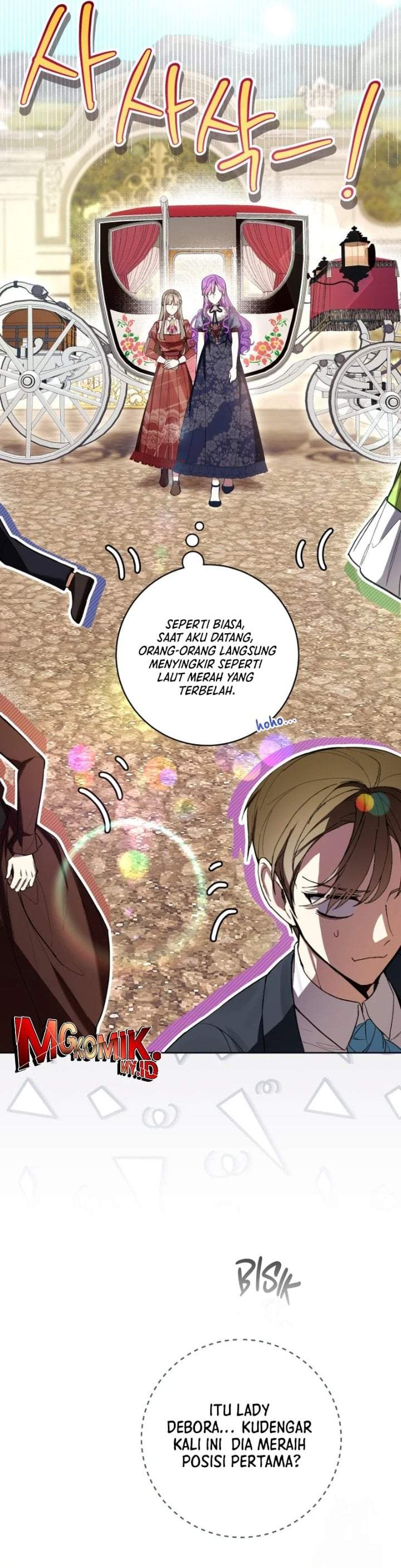 What’s Wrong With Being the Villainess? Chapter 67