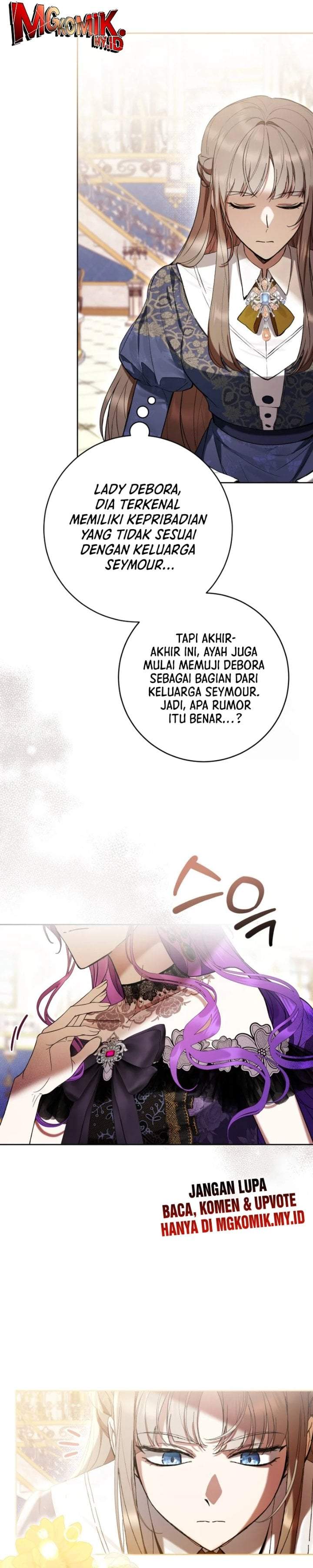 What’s Wrong With Being the Villainess? Chapter 67