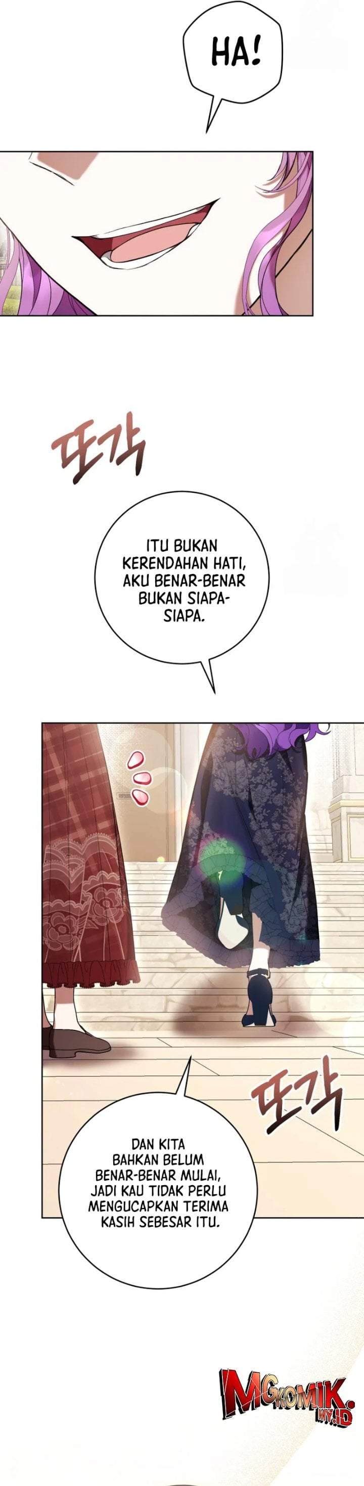 What’s Wrong With Being the Villainess? Chapter 67