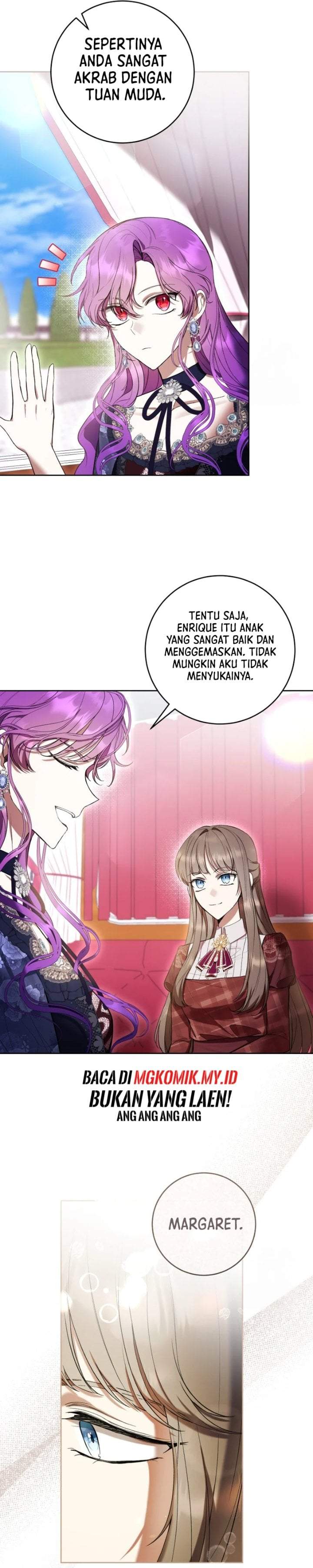 What’s Wrong With Being the Villainess? Chapter 67
