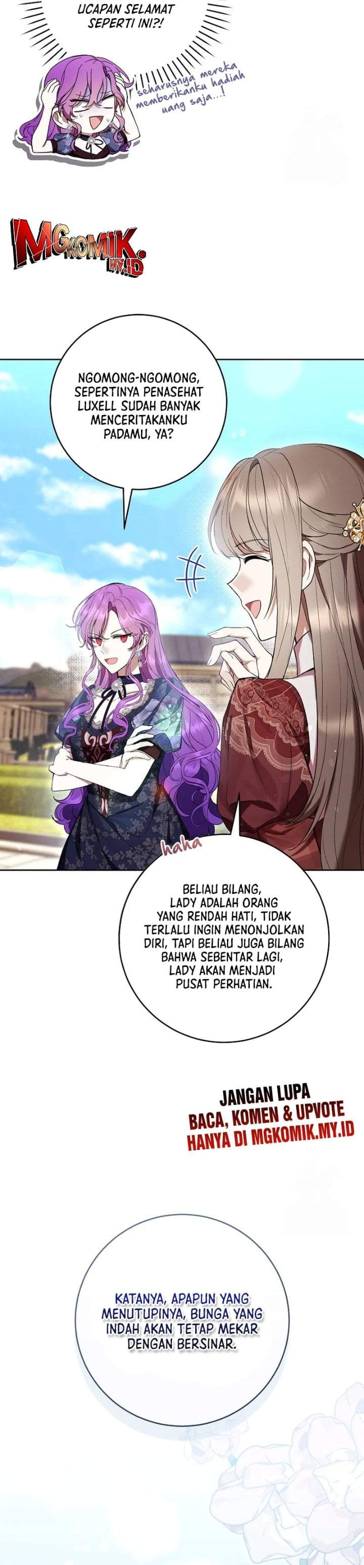 What’s Wrong With Being the Villainess? Chapter 67