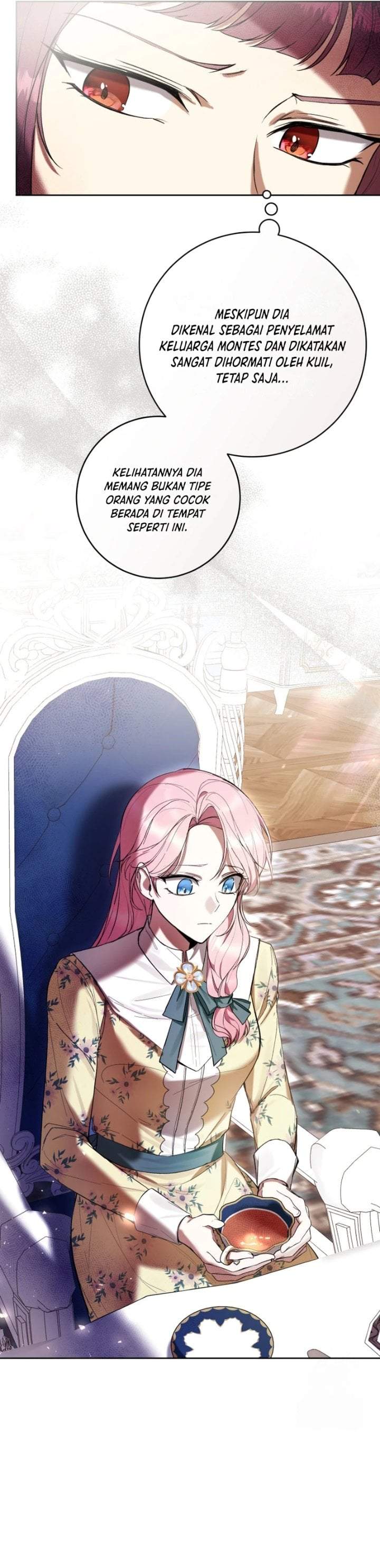 What’s Wrong With Being the Villainess? Chapter 68