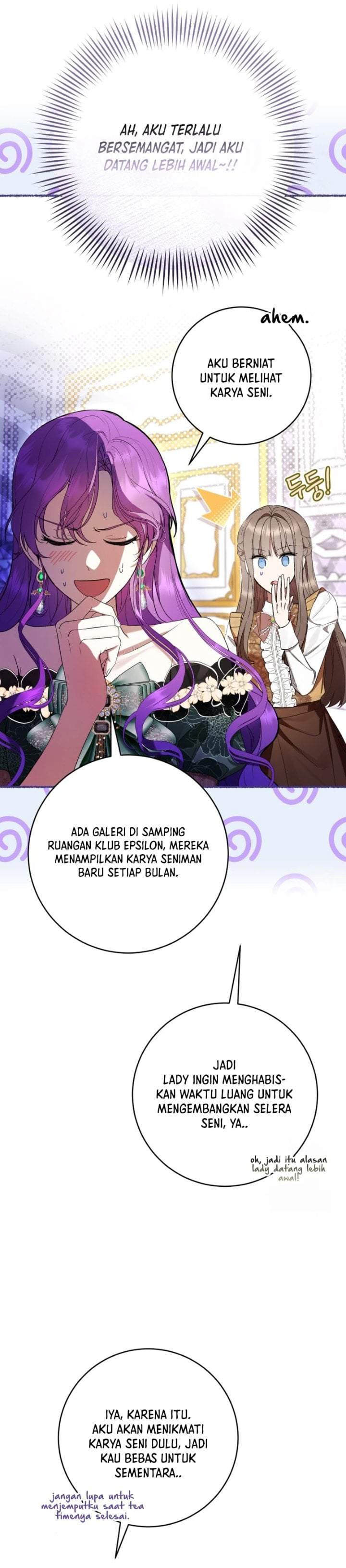 What’s Wrong With Being the Villainess? Chapter 68