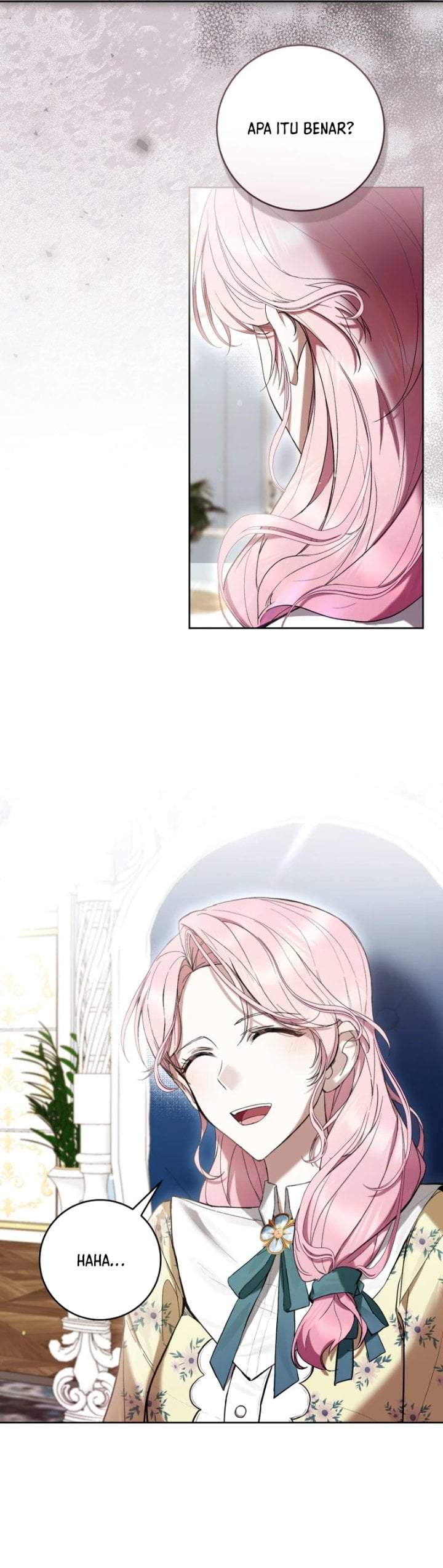 What’s Wrong With Being the Villainess? Chapter 68