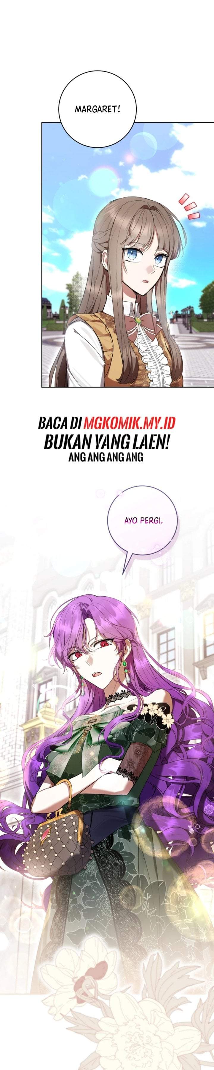 What’s Wrong With Being the Villainess? Chapter 68