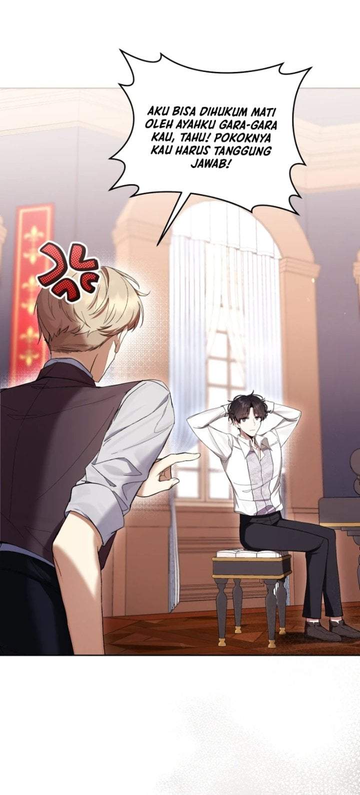 What’s Wrong With Being the Villainess? Chapter 68