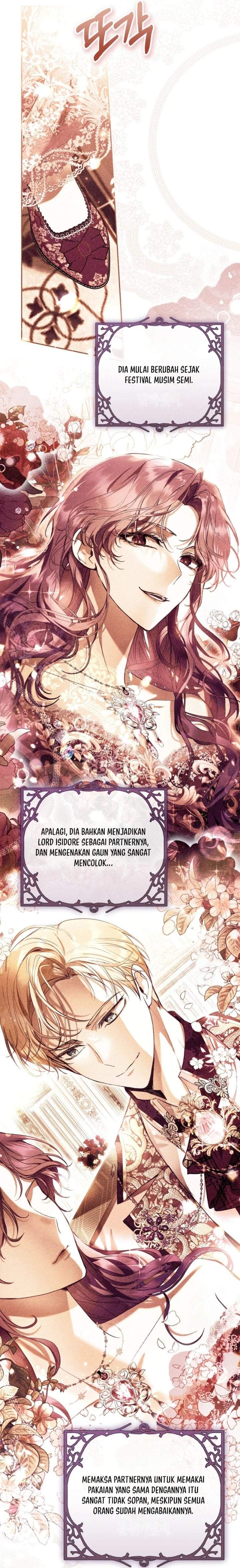 What’s Wrong With Being the Villainess? Chapter 68