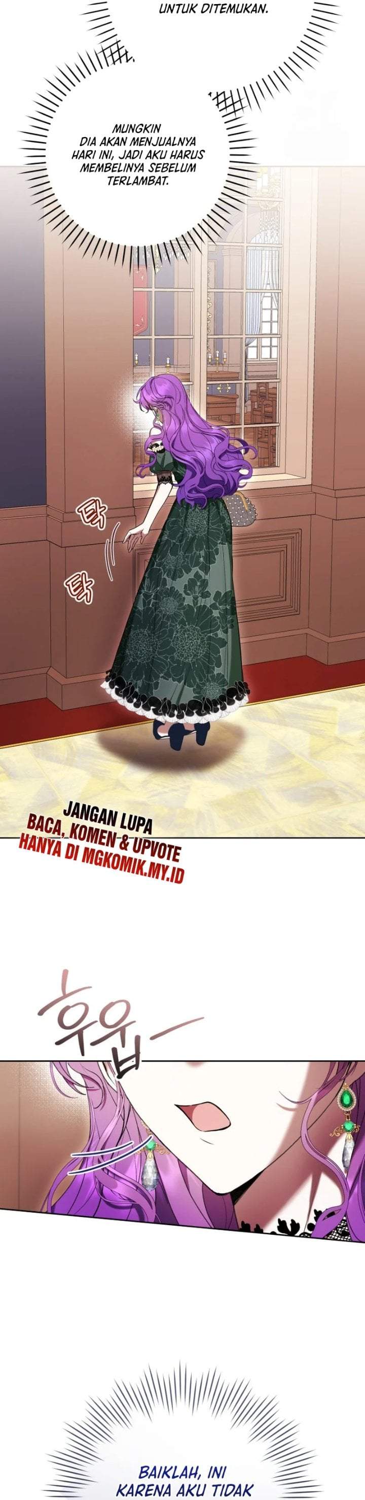 What’s Wrong With Being the Villainess? Chapter 69