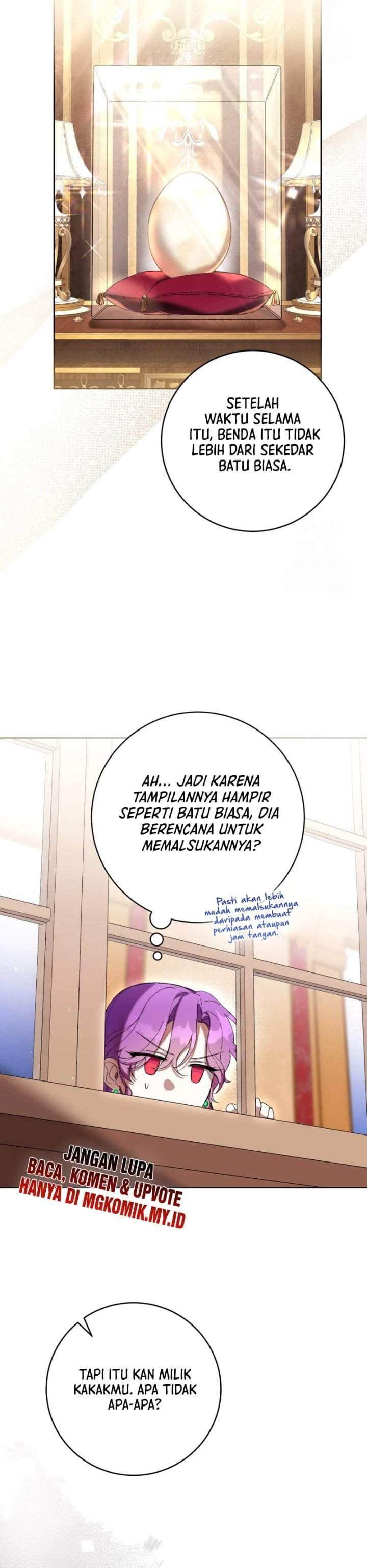 What’s Wrong With Being the Villainess? Chapter 69