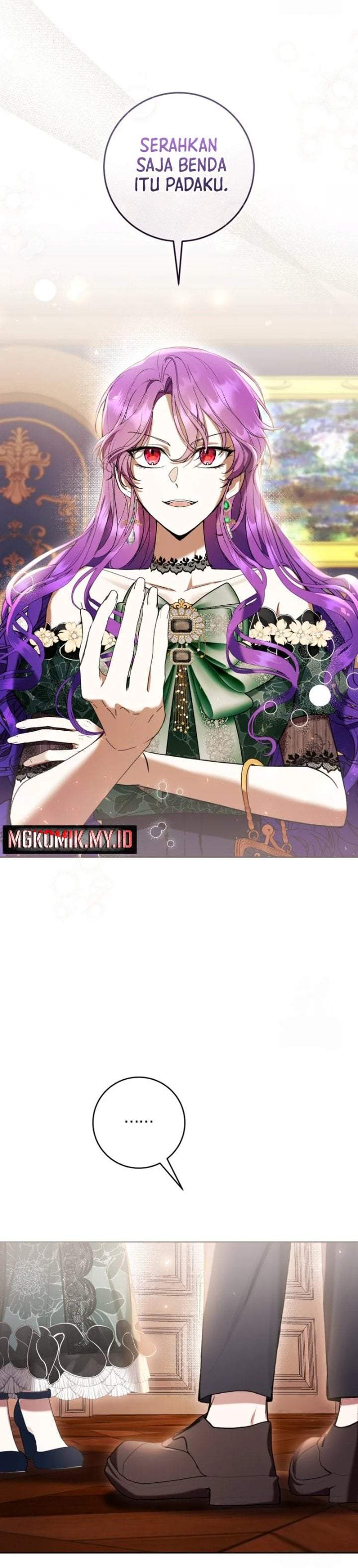 What’s Wrong With Being the Villainess? Chapter 69