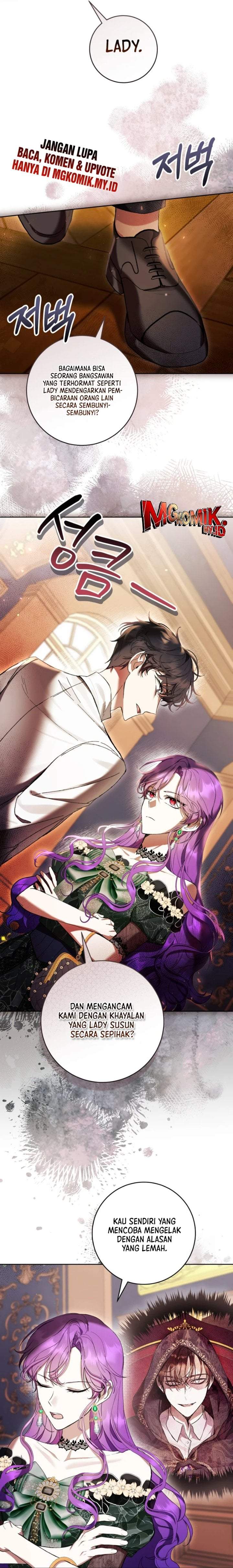 What’s Wrong With Being the Villainess? Chapter 69