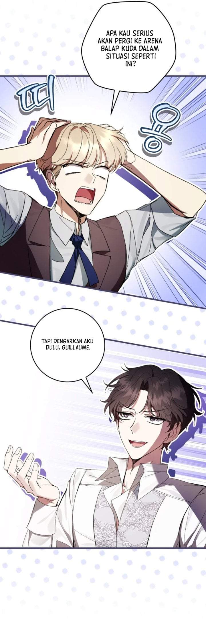 What’s Wrong With Being the Villainess? Chapter 69