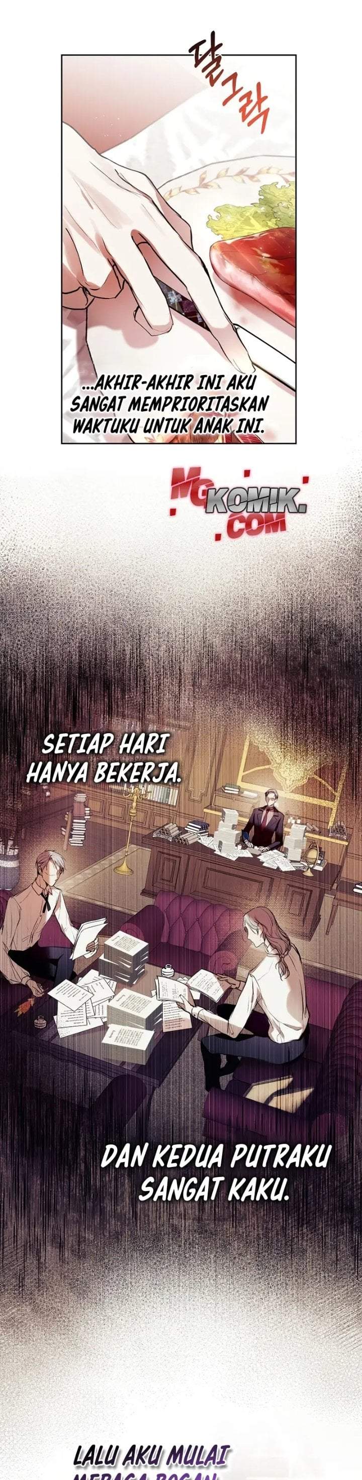 What’s Wrong With Being the Villainess? Chapter 7