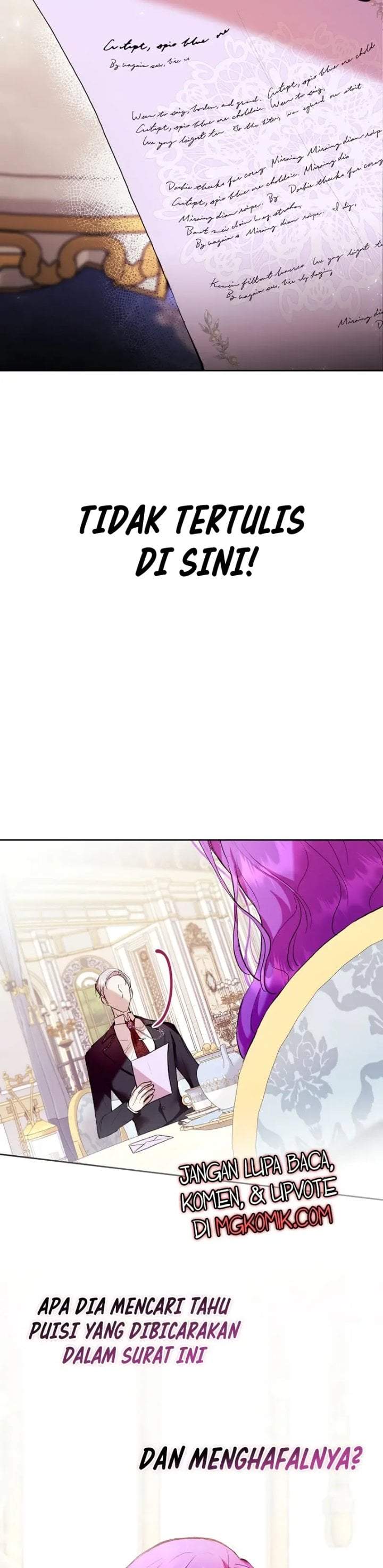 What’s Wrong With Being the Villainess? Chapter 7