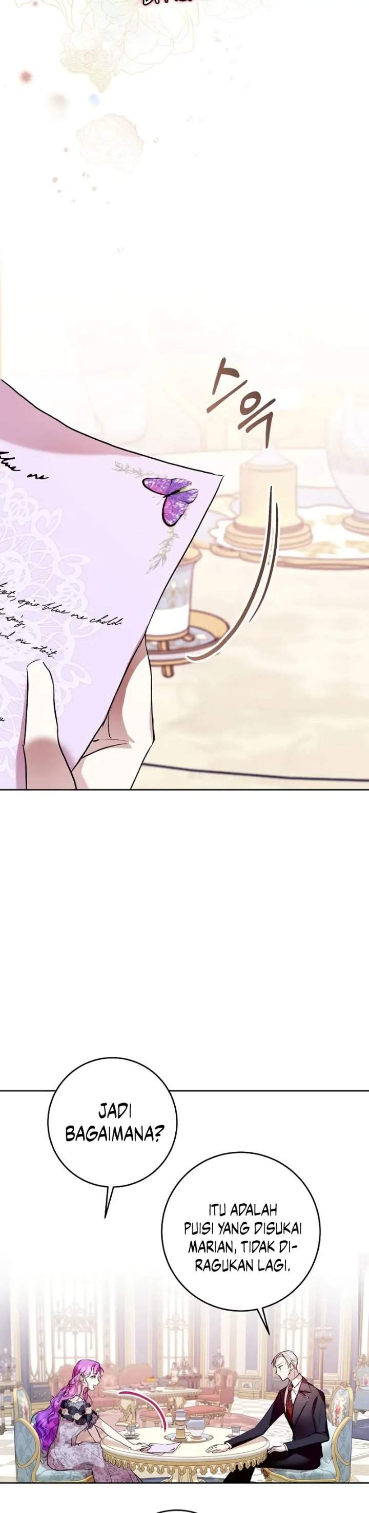 What’s Wrong With Being the Villainess? Chapter 7