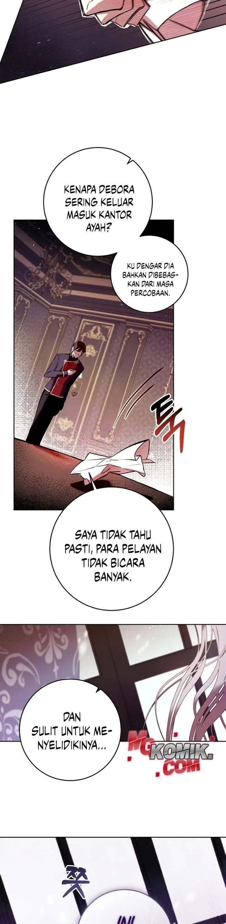 What’s Wrong With Being the Villainess? Chapter 7