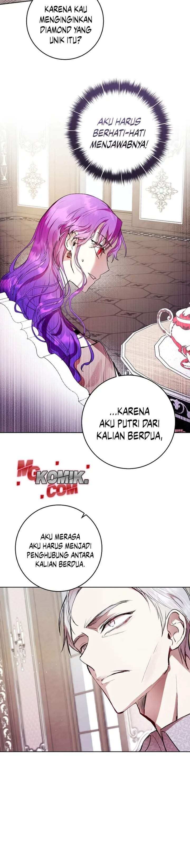 What’s Wrong With Being the Villainess? Chapter 7