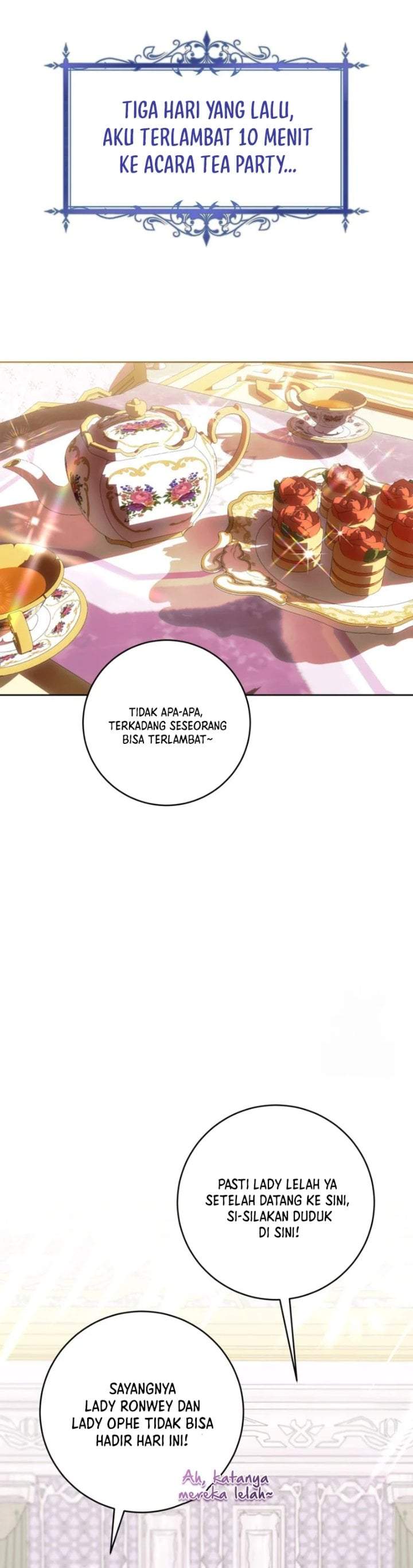 What’s Wrong With Being the Villainess? Chapter 70