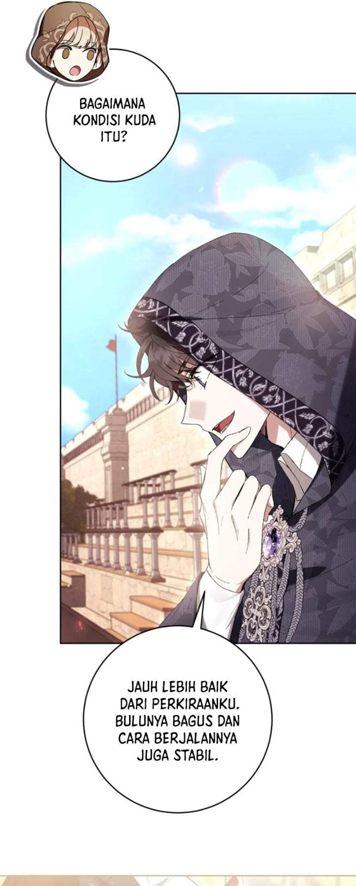 What’s Wrong With Being the Villainess? Chapter 70