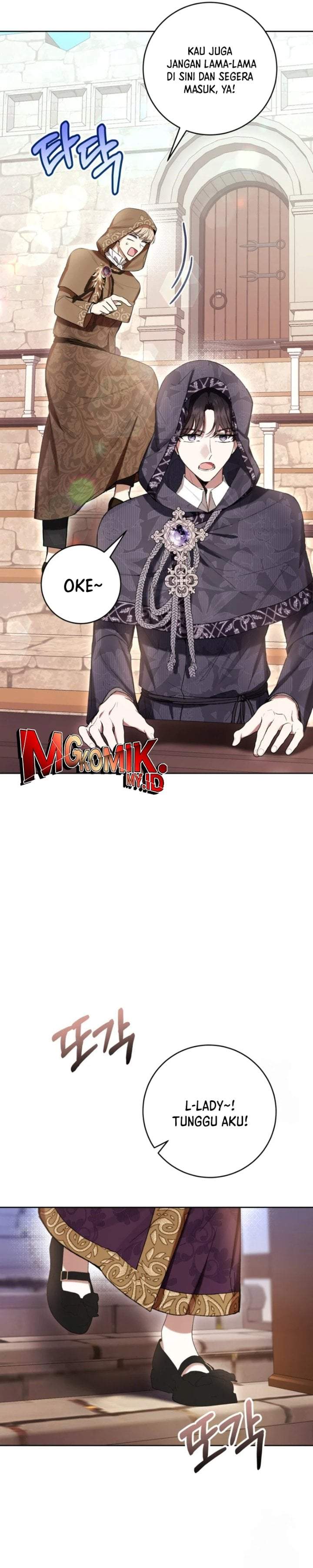 What’s Wrong With Being the Villainess? Chapter 70