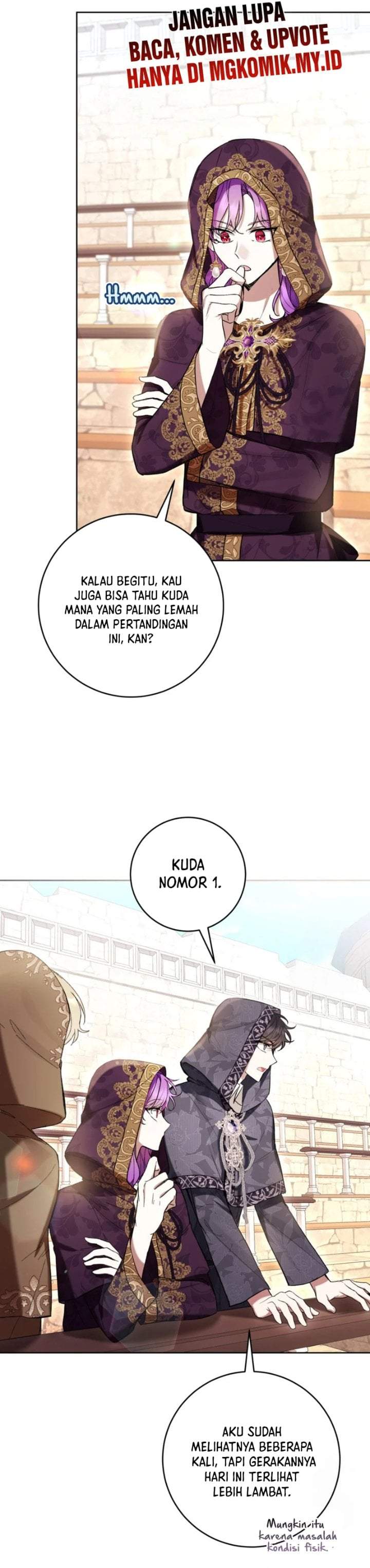 What’s Wrong With Being the Villainess? Chapter 70