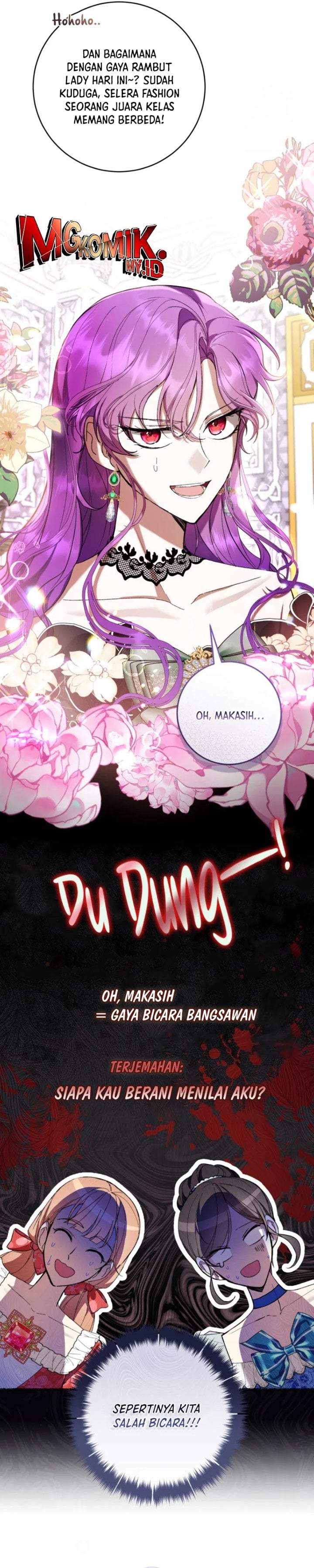 What’s Wrong With Being the Villainess? Chapter 70