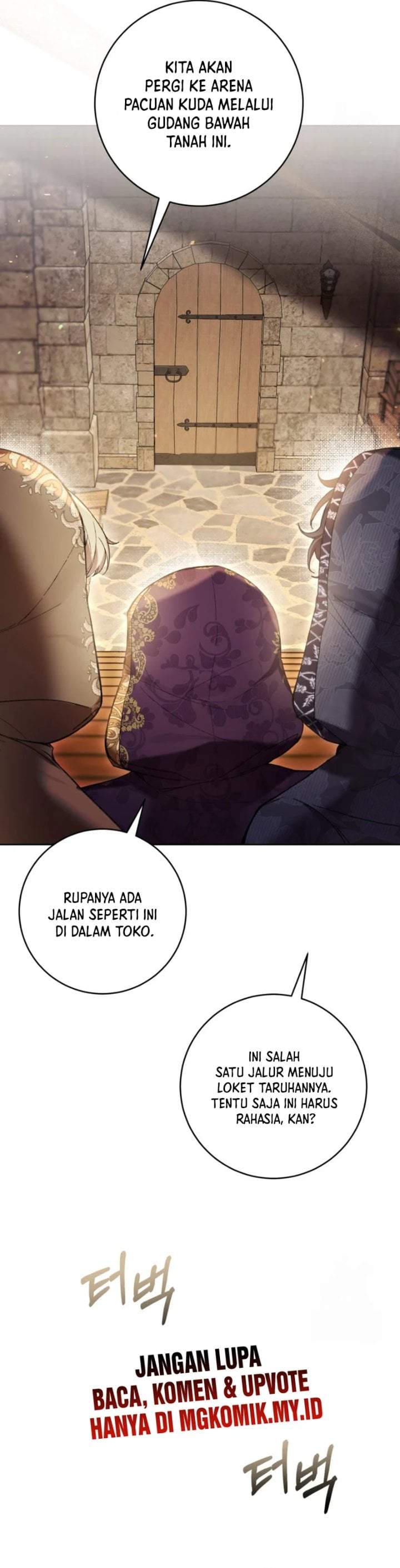 What’s Wrong With Being the Villainess? Chapter 70