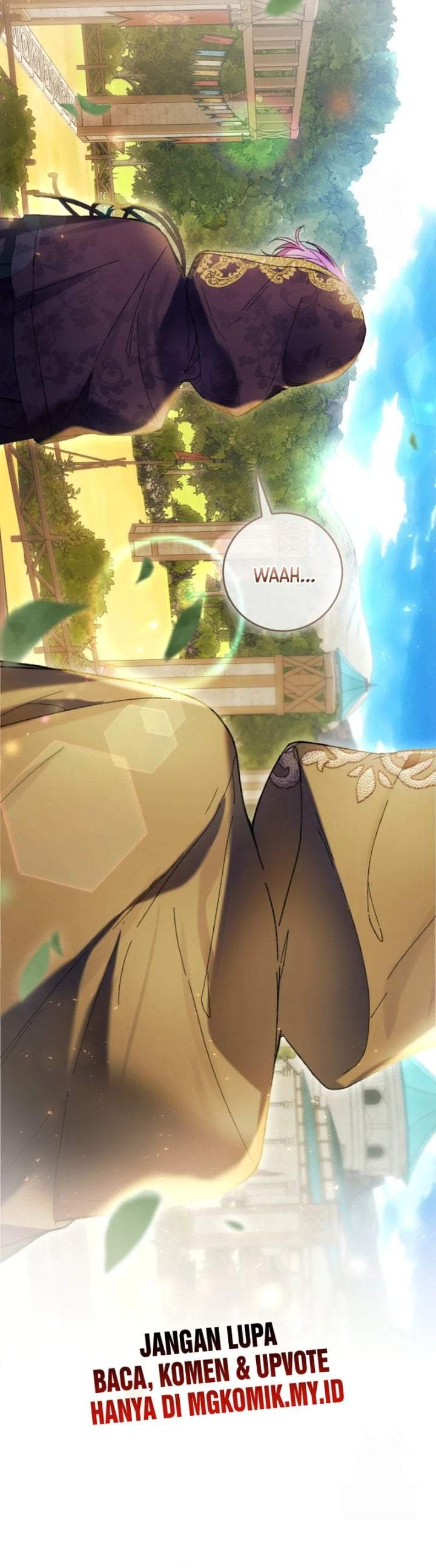 What’s Wrong With Being the Villainess? Chapter 70
