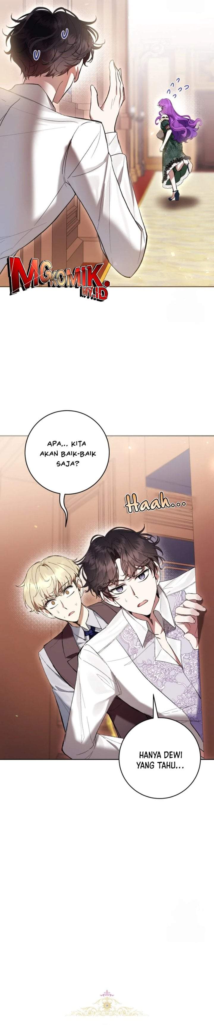 What’s Wrong With Being the Villainess? Chapter 70