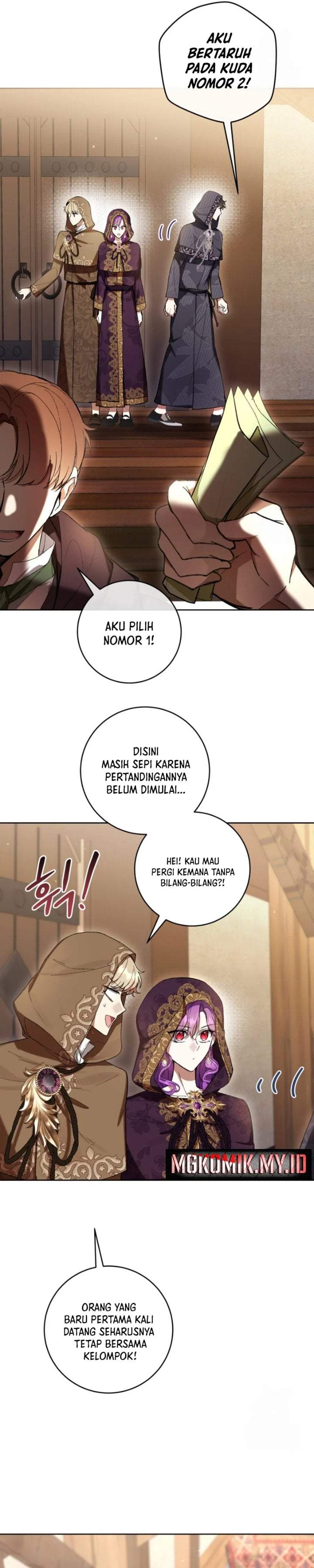 What’s Wrong With Being the Villainess? Chapter 70