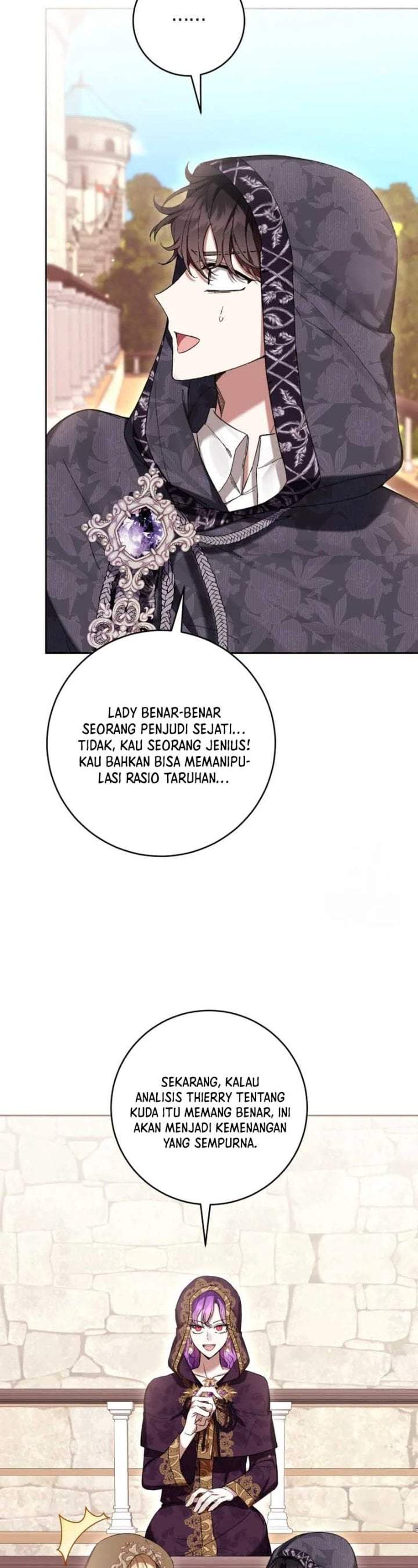 What’s Wrong With Being the Villainess? Chapter 71