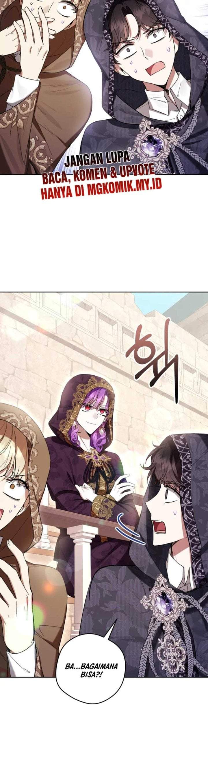 What’s Wrong With Being the Villainess? Chapter 71