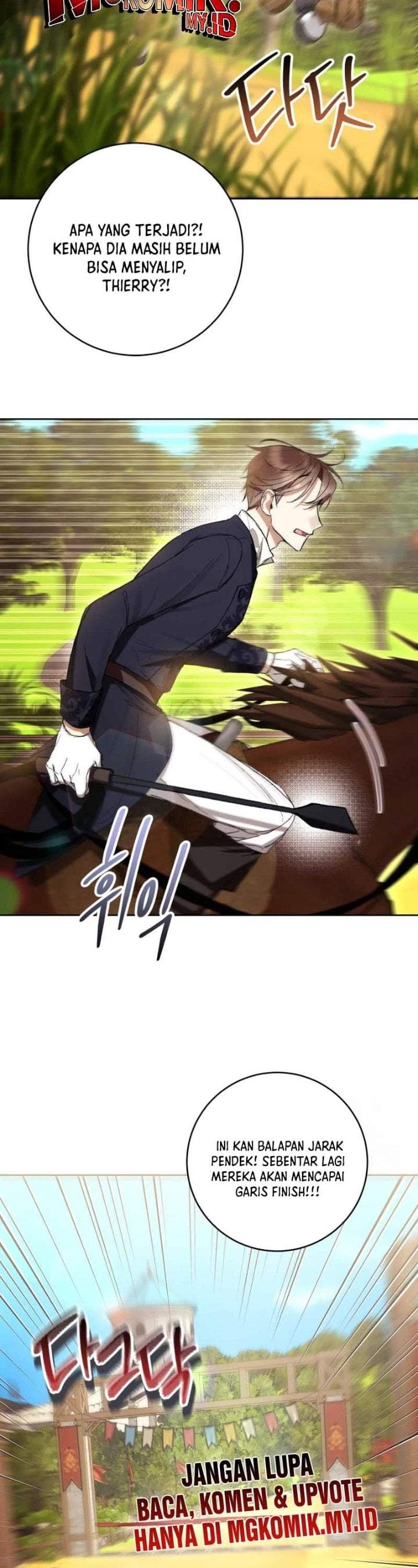 What’s Wrong With Being the Villainess? Chapter 71