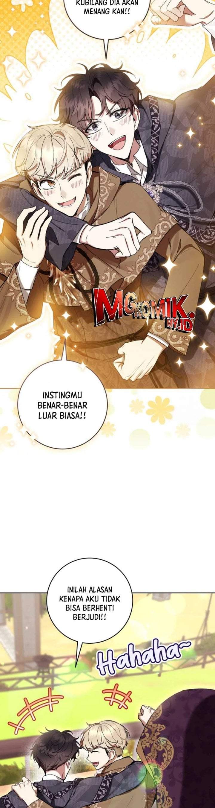 What’s Wrong With Being the Villainess? Chapter 71